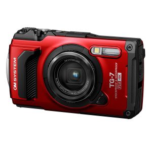 OM SYSTEM TG-7 Rossa