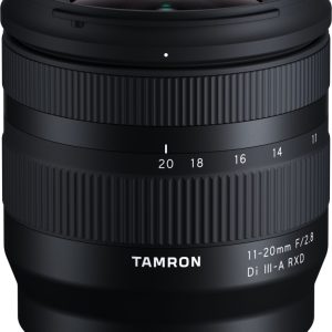 Tamron 11-20mm f2.8 Di III-A RXD Fuji X