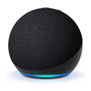 AMAZON ALEXA ECHO DOT (5A GEN) ANTRACITE